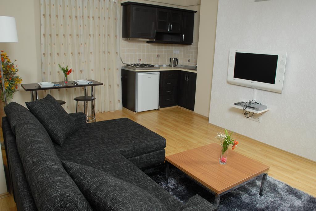 Airport Residence Istanbul Room photo