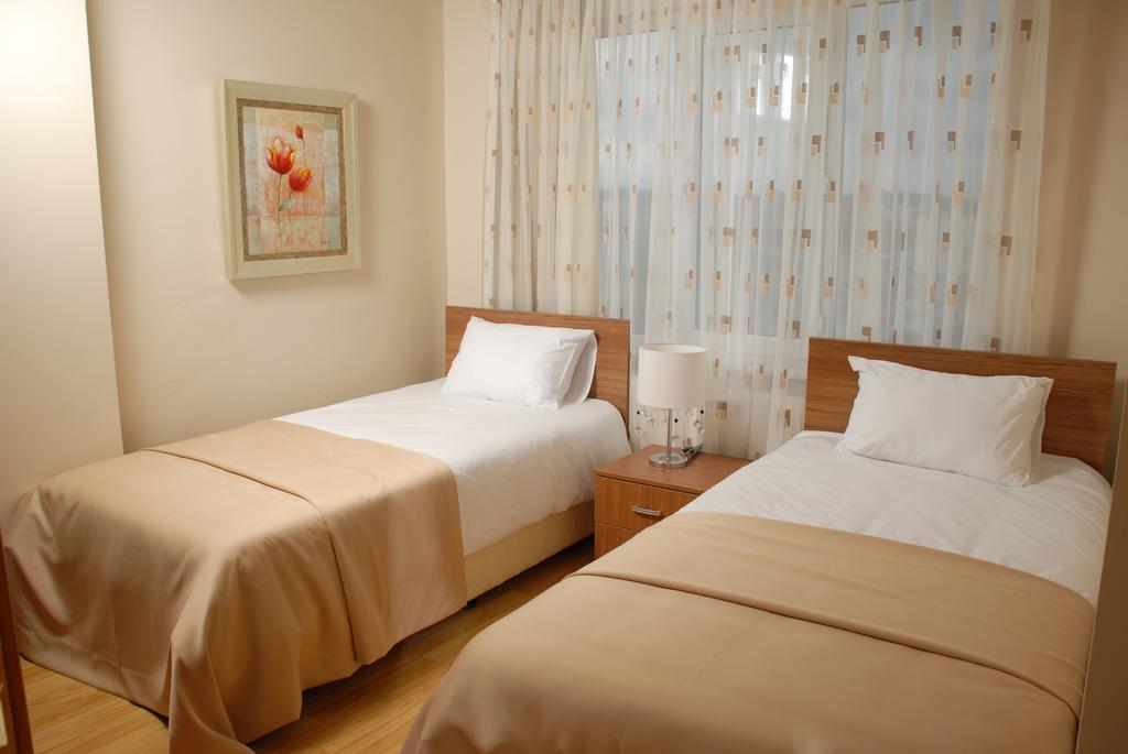 Airport Residence Istanbul Room photo
