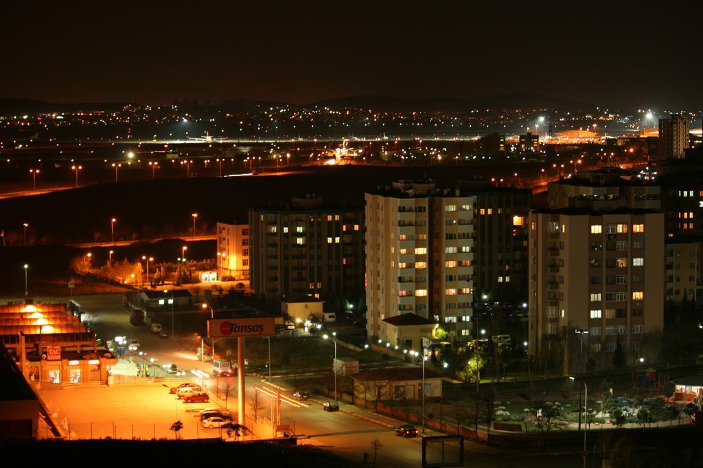 Airport Residence Istanbul Room photo