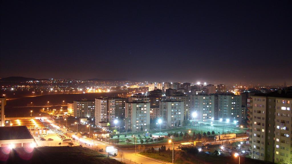 Airport Residence Istanbul Room photo