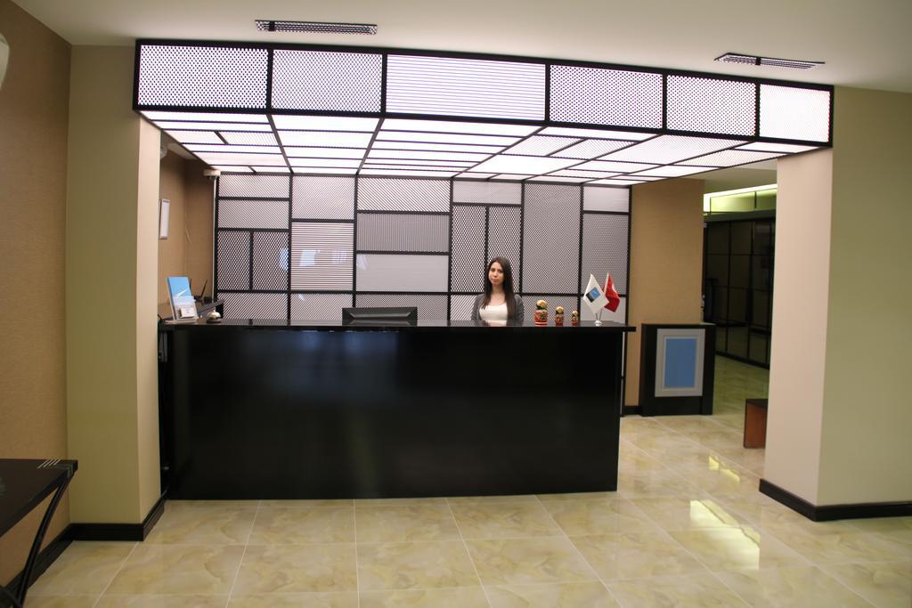 Airport Residence Istanbul Exterior photo