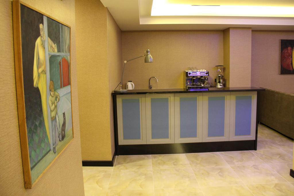 Airport Residence Istanbul Exterior photo