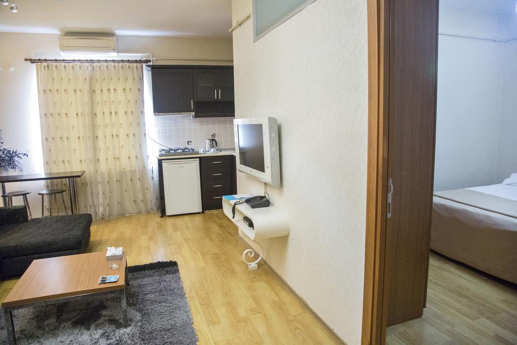 Airport Residence Istanbul Exterior photo
