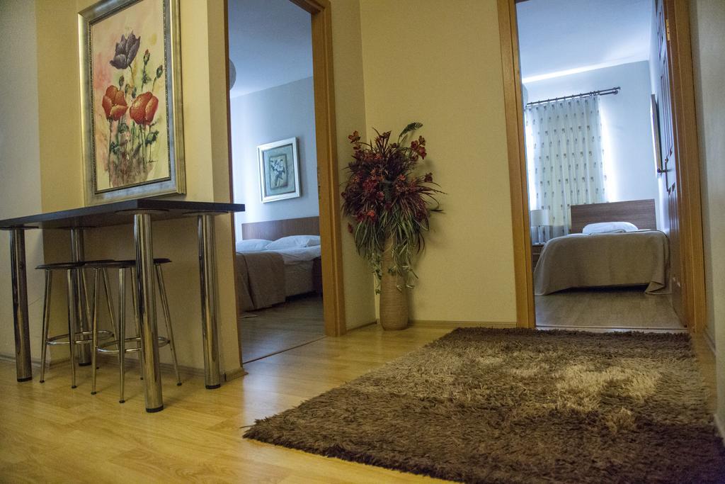 Airport Residence Istanbul Exterior photo