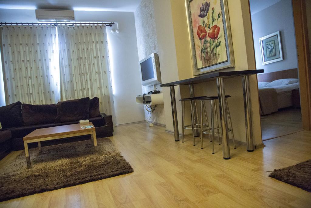 Airport Residence Istanbul Exterior photo