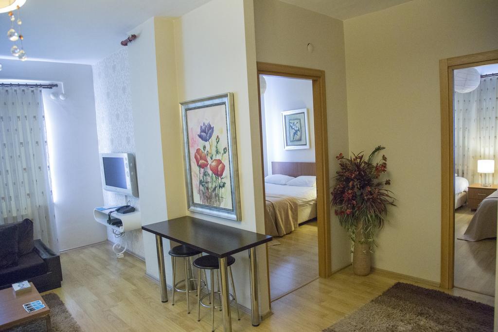 Airport Residence Istanbul Exterior photo