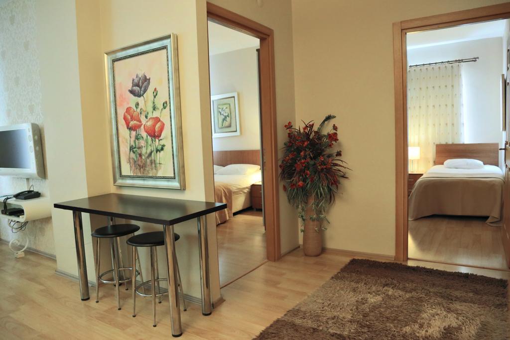 Airport Residence Istanbul Exterior photo