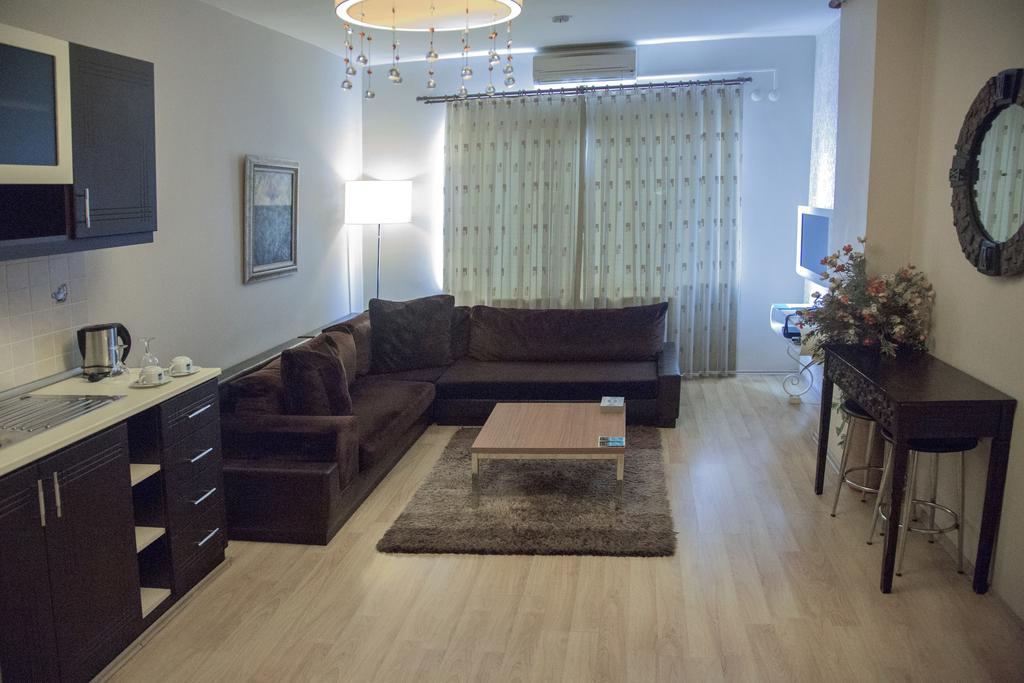 Airport Residence Istanbul Exterior photo